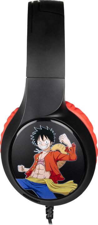 Actual product image Konix One Piece Universal Gaming Headset (Cable)