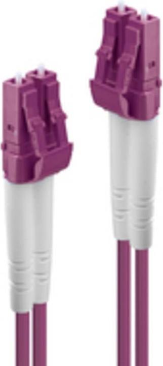 Immagine prodotto Lindy Cavo in fibra ottica (CAT6, 10 m)