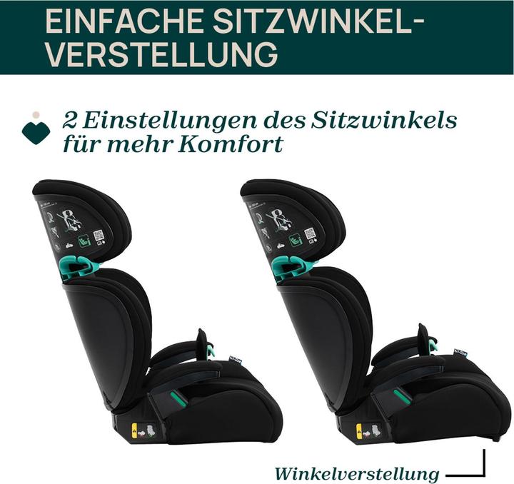 Productafbeelding Chicco Quizy I-Size Lite (Kinderzitje, ECE R129/i-Size standaard)