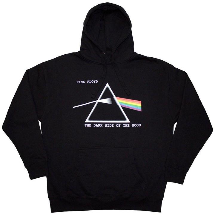 Produktbild Pink Floyd Dark Side Of The Moon Courier Kapuzenpullover Zum Überziehen (S)
