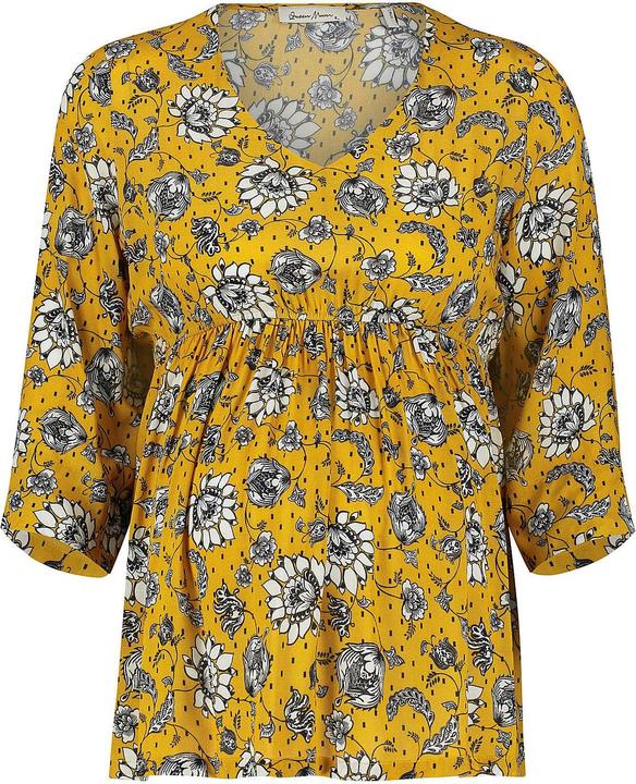Immagine prodotto Queen Bee Camicia Queen Mum Tessuta 3/4 AOP Housten (36)
