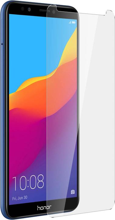 Image du produit Avizar Film clair comme du cristal, protection d'écran en verre (1 pièce(s), Huawei Y7 (2018))