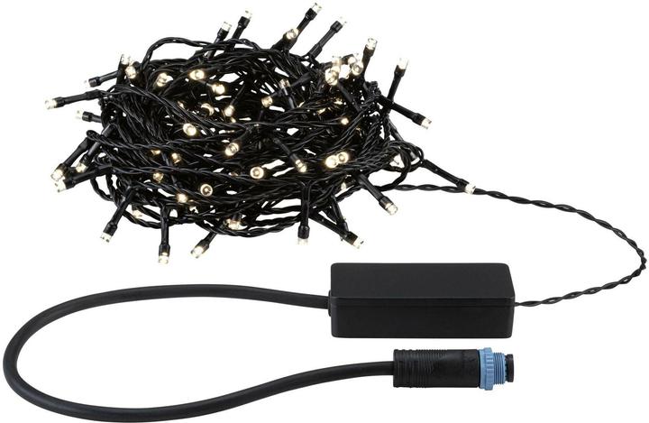 Produktbild Paulmann Outdoor Plug & Shine Lichterkette Yuna (12 m)
