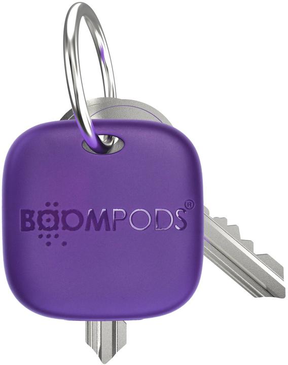 Produktbild Boompods BP-TARPUR Airtag Schlüsselanhänger (iOS)