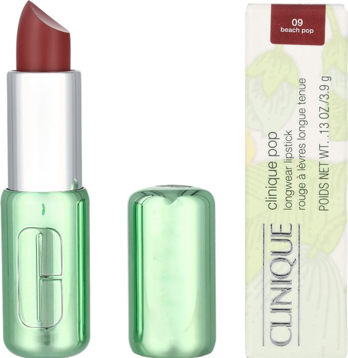 Produktbild Clinique Pop Longwear Lipstick Matte Beach Pop (Beach Pop)