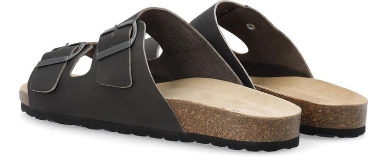 Actual product image Bianco BIALORENZO Sandalen mit Schnallen (45)