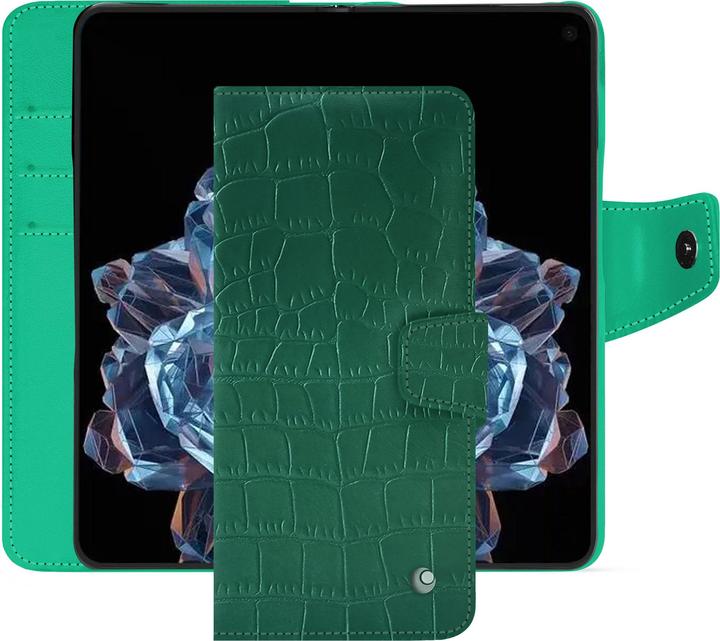 Image du produit Noreve Coque en cuir à rabat horizontal (OnePlus Open)