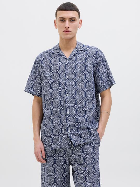 Produktbild Jack & Jones Relaxed Fit Hemd Hemd (L)