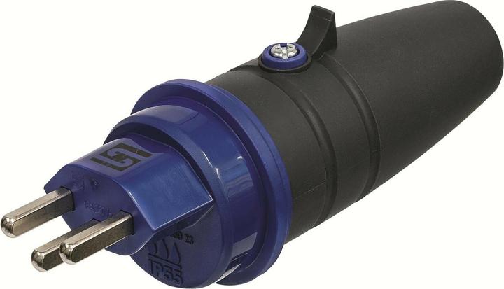 Steffen Bouchon de montage TPE T23 IP55 (Type 23)