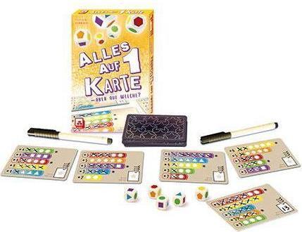 Produktbild NSV Alles auf 1 Karte (Deutsch)