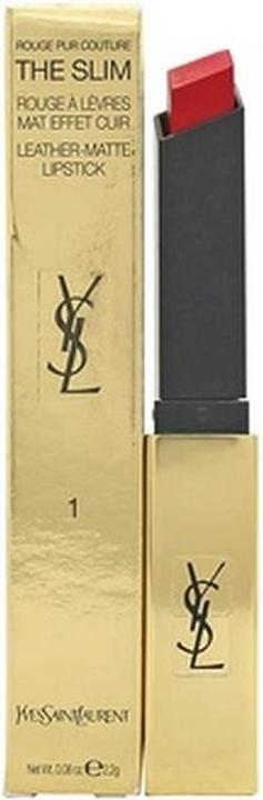 Image du produit Yves Saint Laurent Rouge Pur Couture The Slim (Rouge Extravagant 01)