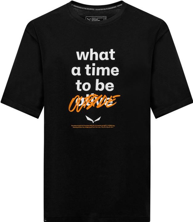 Produktbild Salewa Eagle Outside Loose T-Shirt M (50, L)