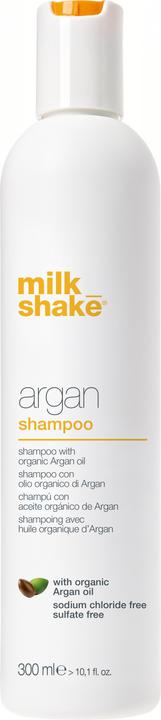 Milk_Shake Argan Shampoo (300 ml, Flüssiges Shampoo)