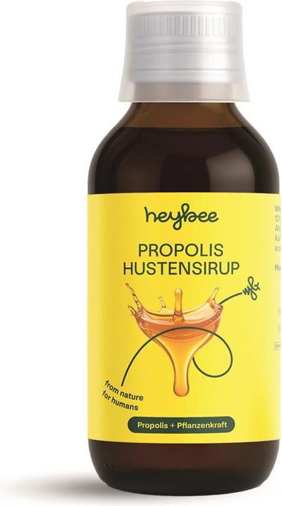 Immagine prodotto Heybee Propolis Hustensirup Flasche 100 ml (1 pz.)