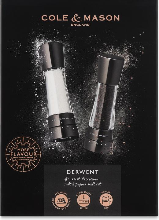 Immagine prodotto Cole & Mason Derwent (Erbe aromatiche, Sale)