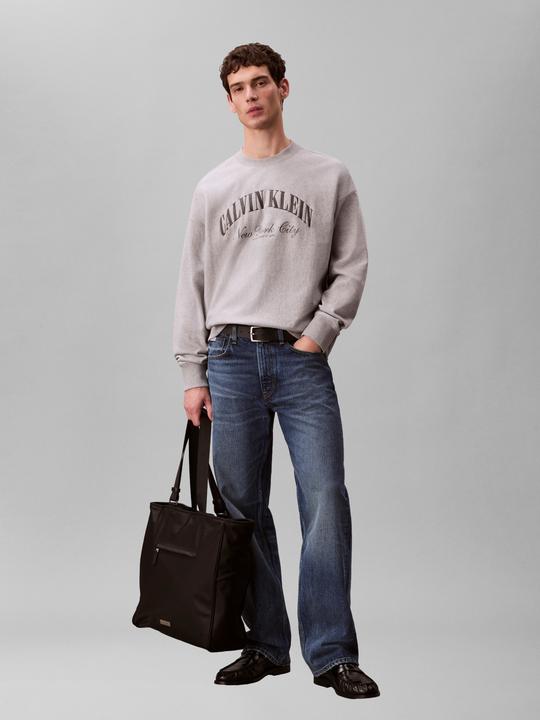 Produktbild Calvin Klein Jeans NYC Logo Embroidery Terry Sweatshirt (XL)