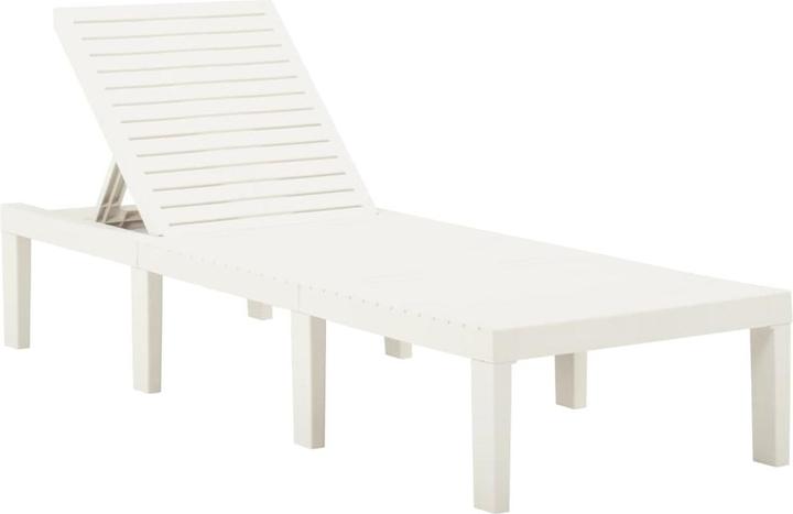 Immagine prodotto vidaXL Gartenliege (195 cm)