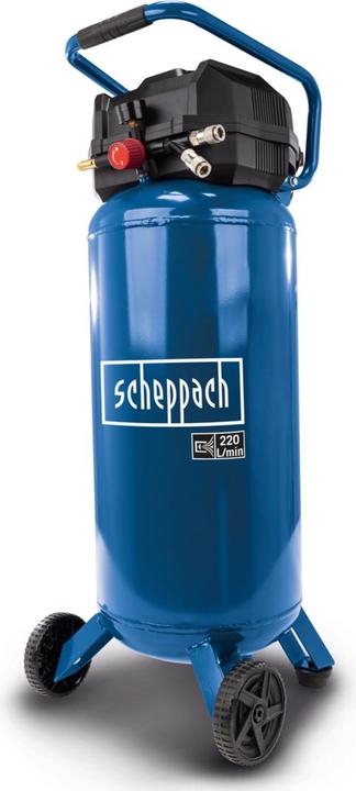 Actual product image Scheppach HC51V (10 bar, 50 l)
