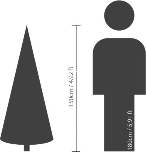 Produktbild Kaemingk Mönchberg (15 cm)