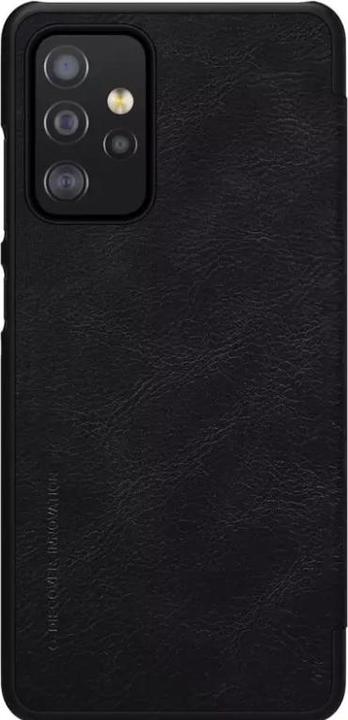 Actual product image Nillkin Qin Series (Samsung Galaxy A52 5G, Samsung Galaxy A52, Samsung Galaxy A52s 5G)