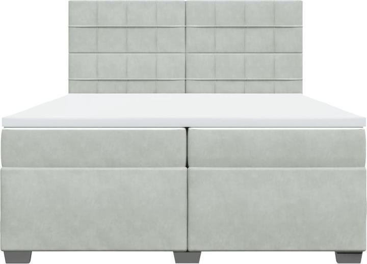 Produktbild vidaXL Boxspringbett (140 x 190 cm)