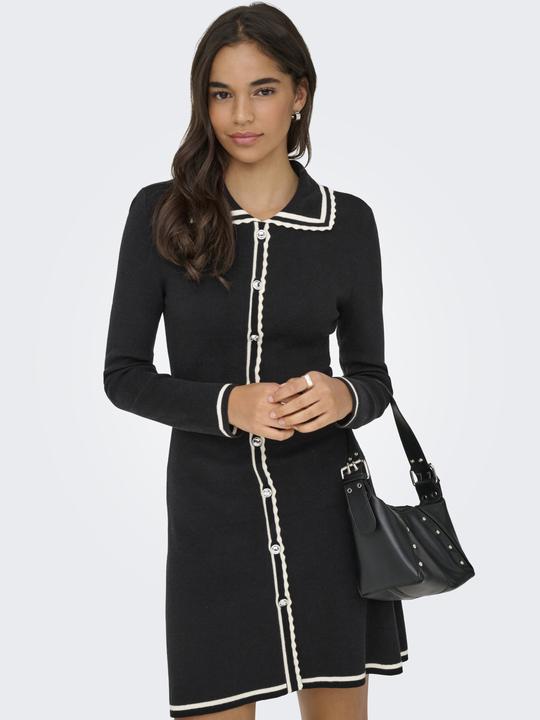Produktbild Only ONLLUA Kurzes Kleid Strickkleid (M)