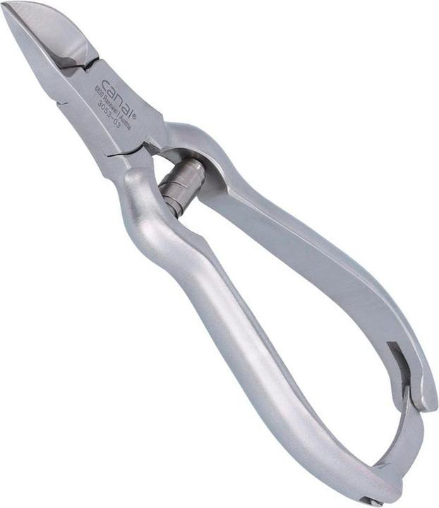 Produktbild Canal instrumente Nagelzange rostfrei