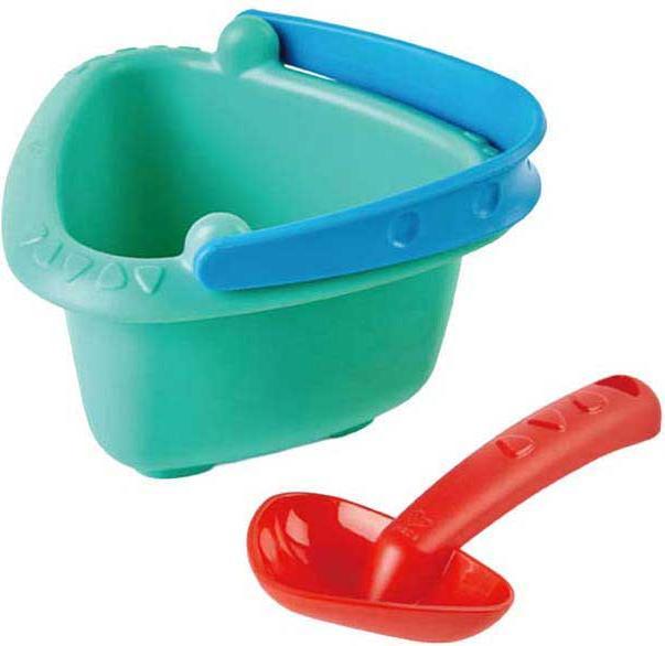 Actual product image Hape Baby Bucket & Shovel
