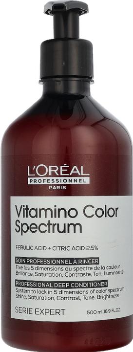 Produktbild L'Oréal Professionnel Vitamino Color Spectrum Deep Conditioner (500 ml)