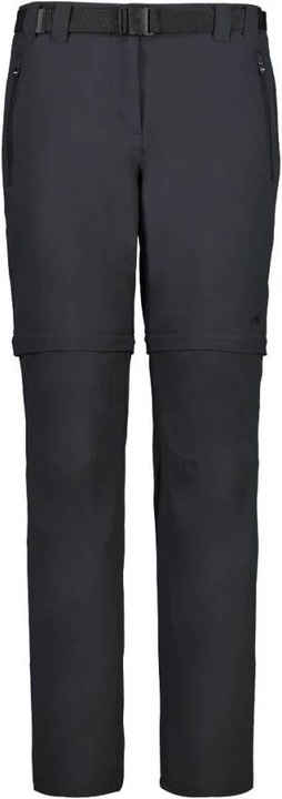 Actual product image CMP Campagnolo Ladies stretch zip off pants (20)