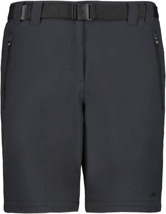 Actual product image CMP Campagnolo Ladies stretch zip off pants (20)