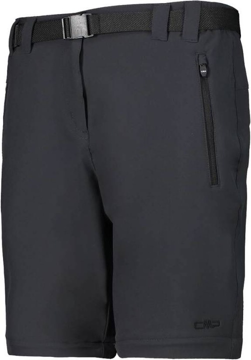 Actual product image CMP Campagnolo Ladies stretch zip off pants (20)