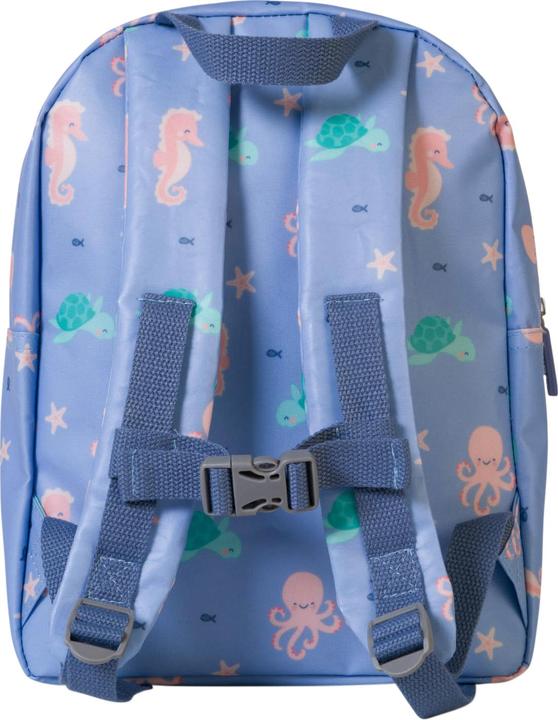 Productafbeelding Saro Baby SARO - Rugzak voor kinderen - Blauw (SAO75001)