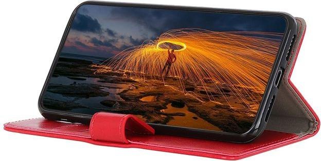 Produktbild MU Classic Crazy Horse Leder Bookcover Series (Huawei Y5 (2019))