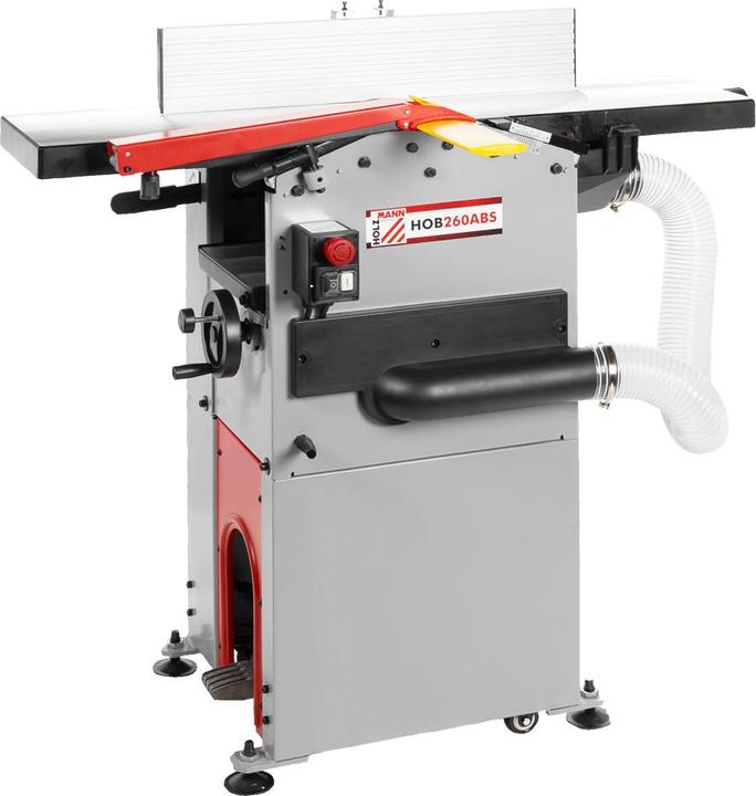Actual product image Holzmann Planer HOB 260ABS