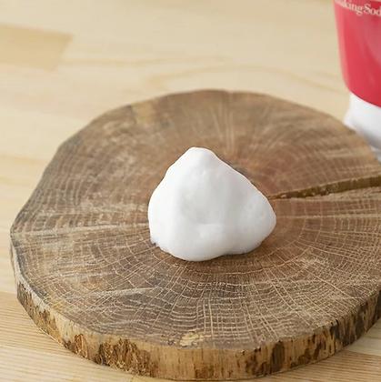 Image du produit Keana Nadeshiko Baking Soda Foam Face Wash (Mousse nettoyante)