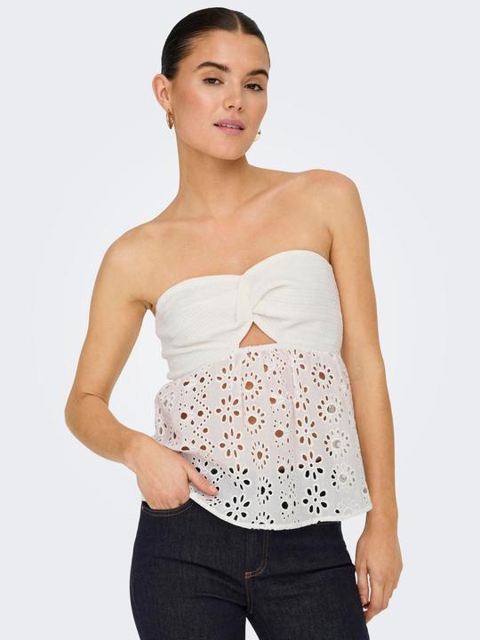 Actual product image Only ONLAURORA Tüll-Top Tüll-Top (L)