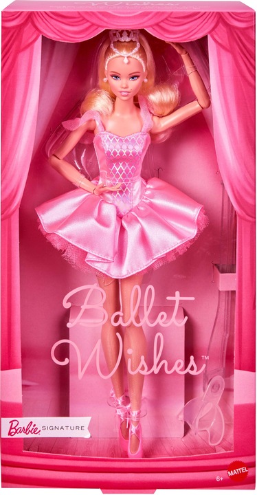 Produktbild Barbie Signature Ballet Wishes