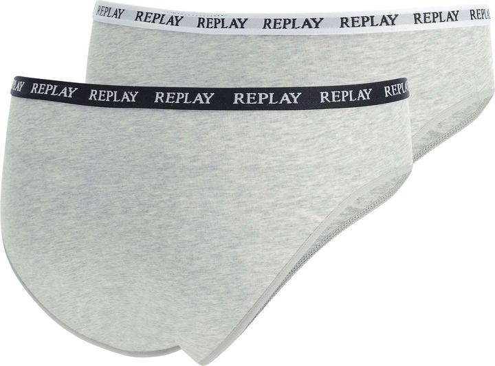 Immagine prodotto Replay LADY SLIP Style 1 T/C 4pcs waterfall pack (XL, confezione da 4)