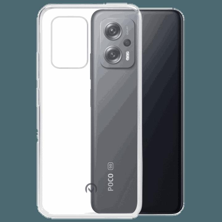 Produktbild Mobilize Gelee-Hülle (Xiaomi Poco X4 GT+, Xiaomi Poco X4 GT)