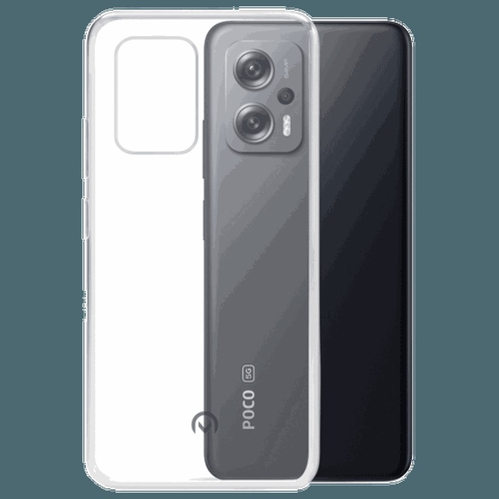 Actual product image Mobilize Jelly shell (Xiaomi Poco X4 GT+, Xiaomi Poco X4 GT)