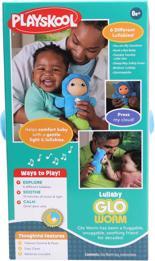 Actual product image Playskool Wiegenlied Glühwürmchen Junge