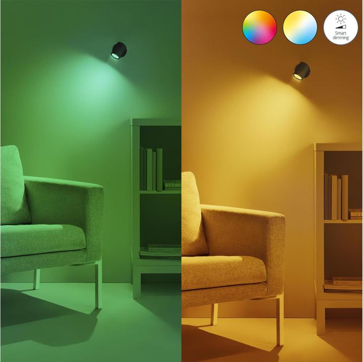Actual product image WiZ Illuminant (GU10, 4.70 W, 345 lm, 1 x, F)