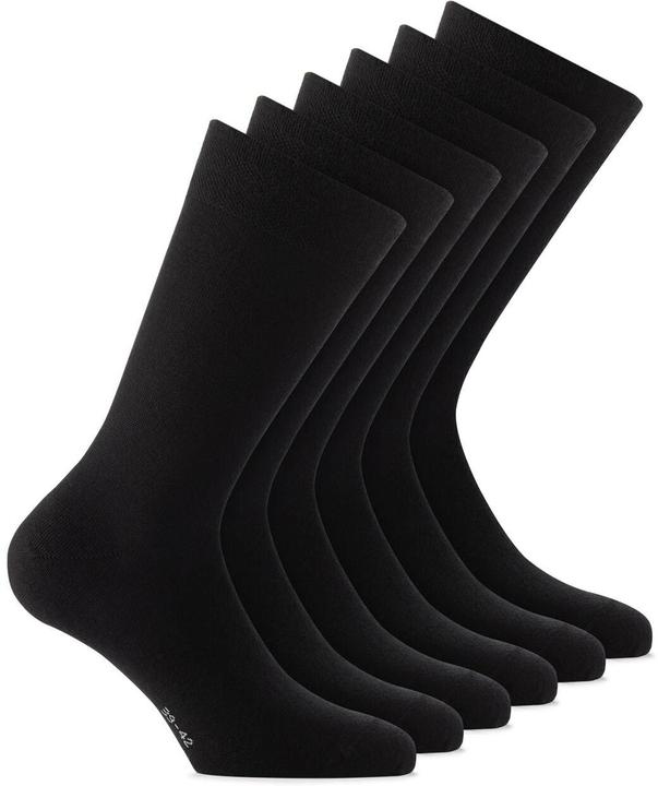 Produktbild Rohner Wool/cotton 3er Pack (43 - 46)