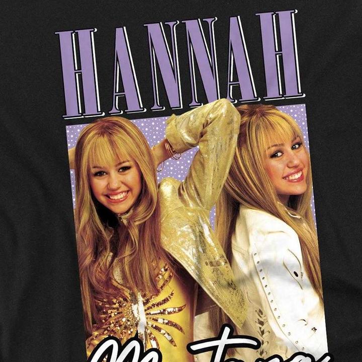 Produktbild Hannah Montana TShirt (XL)