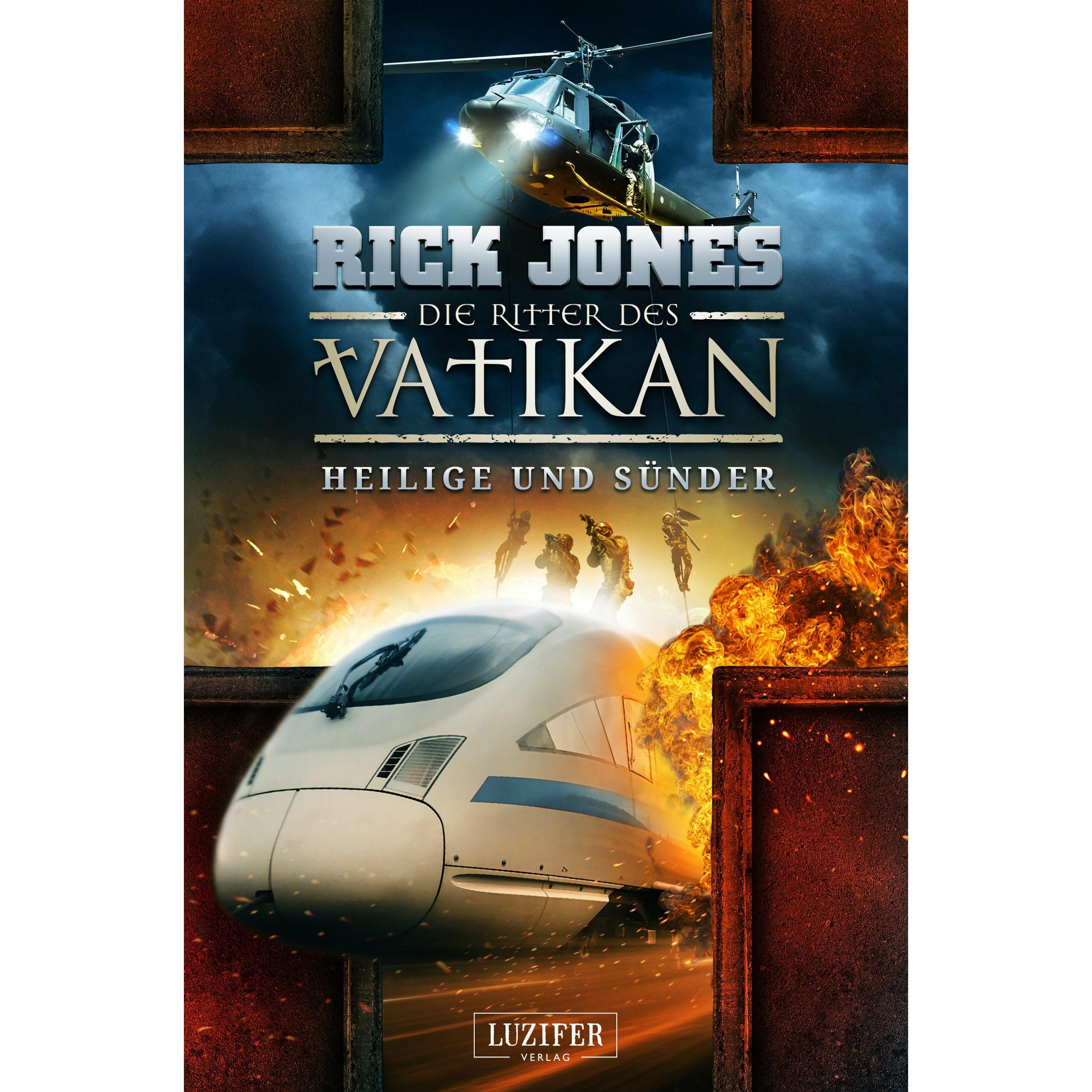 Peter Mehler, Belletristik von Rick Jones, Peter Mehler