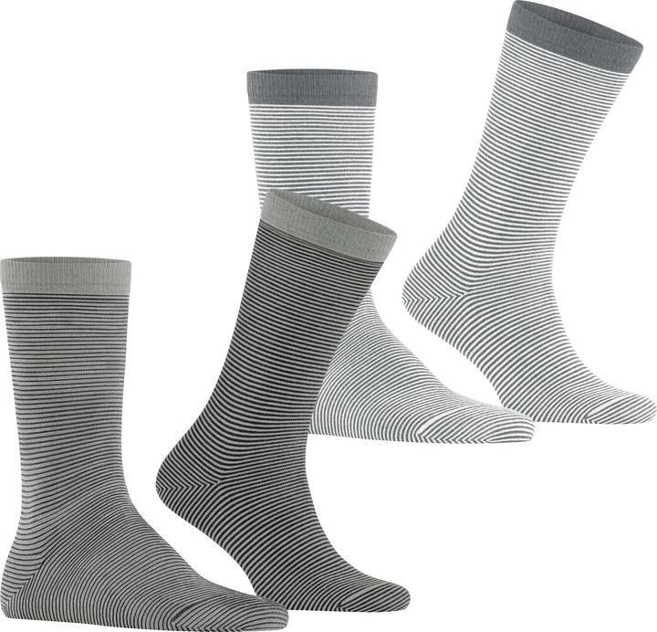 Produktbild Esprit Allover Stripe SO 2P (2er Pack, 43 - 46)