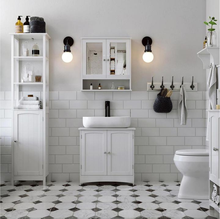 Actual product image Vasagle Nura (30 x 30 x 60 cm)