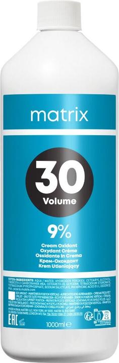 Produktbild Matrix Scb Cream Oxidant 9 1L