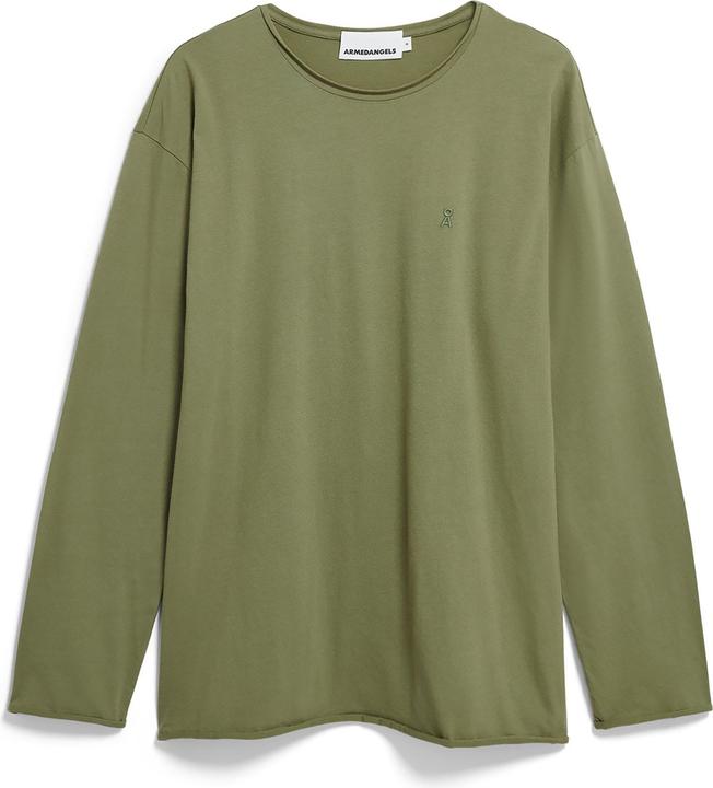 Actual product image Armedangels Jaames Longsleeve Brushed (M)